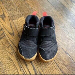 Vivo barefoot Kids Black Shoes